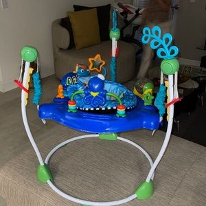 Baby Einstein Neptune's Ocean Discovery jumper